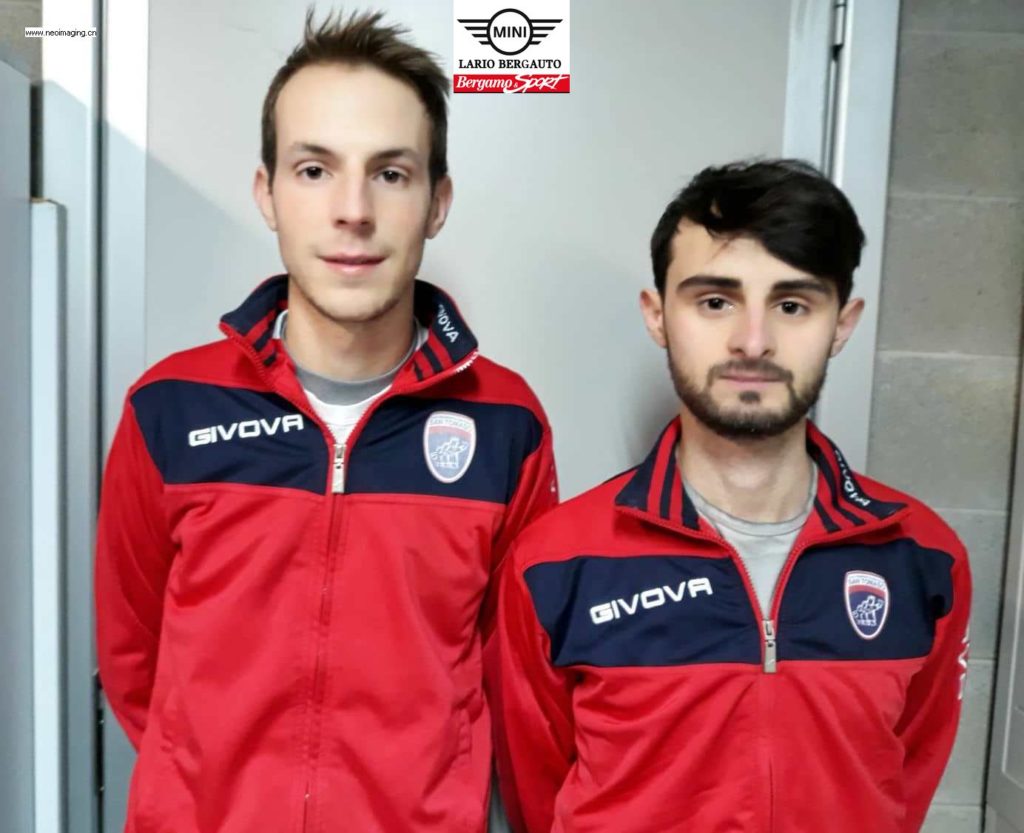 San Tomaso, squadra affidata a Gabriele Sisana