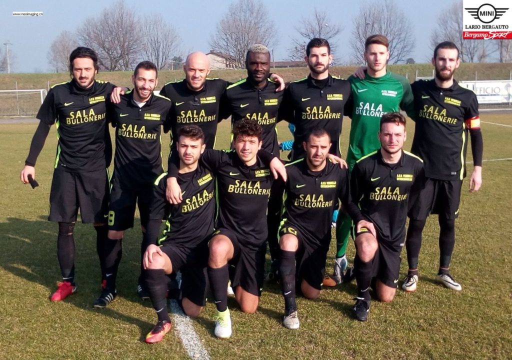 Eccellenza, i Top: il Verdello di Luzzana che fa bene al calcio, il pazzo Villa Valle di bomber Lapadula, il Caprino del trio Bonalumi-Lovece-Risi