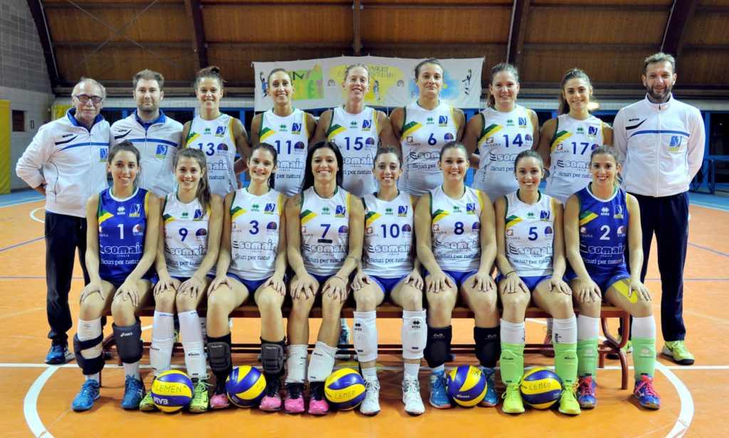 Lemen, l’avventura in semifinale inizia con un ko a Biella