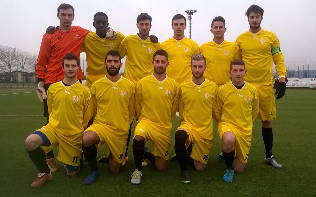 Super colpo Amici Mozzo: arriva Mazzuca dall’Almè