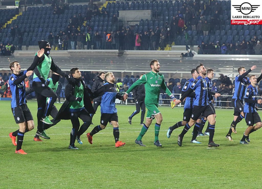 Bergamo & Sport Stadio per Atalanta-Napoli: leggi qui la tua copia gratuita