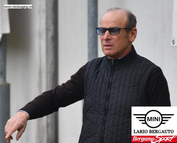 Terza. Sergio Chiari è il nuovo allenatore del Real Bolgare