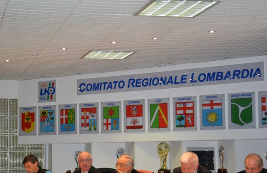Il calcio lombardo in cerca di una guida