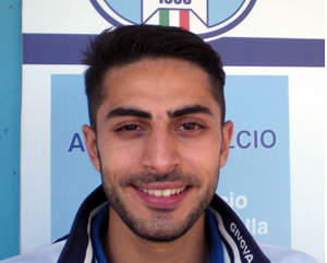 Nuova Colognese, in attacco arriva Faruk Dzaferi