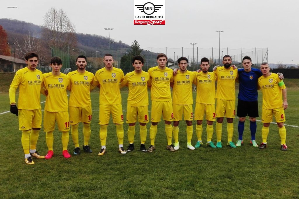 Serie D, gli highlights di Rezzato-Grumellese