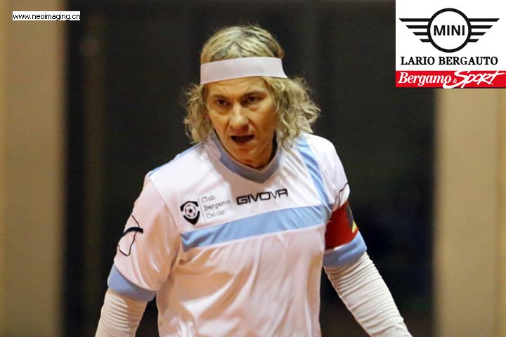 Club Bergamo Calcio, vittoria rotonda a Sesto San Giovanni