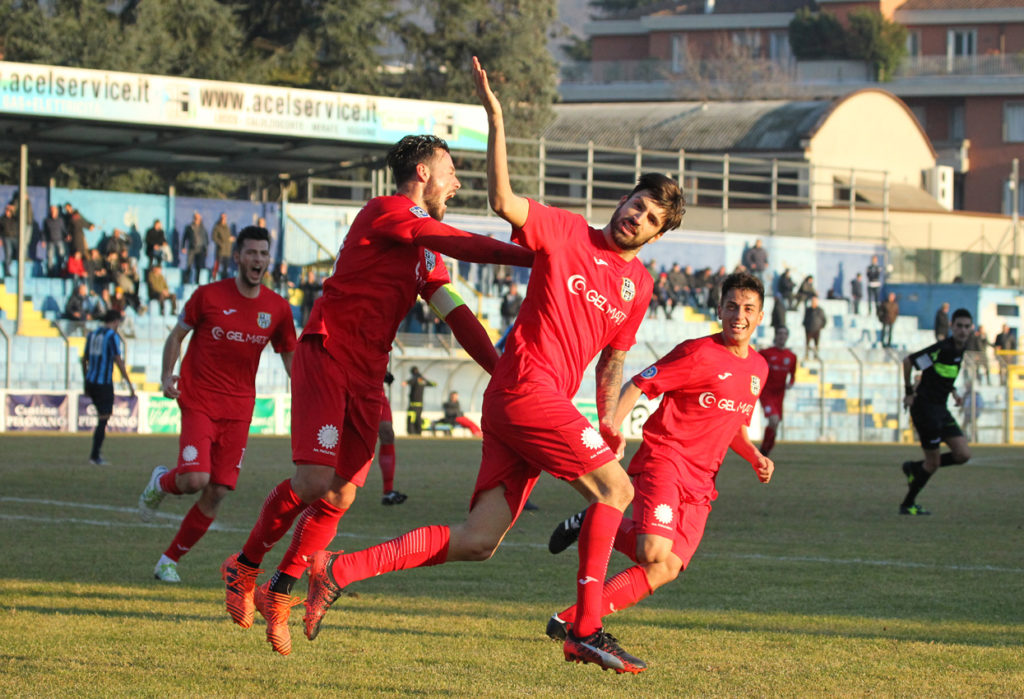 Serie D, i Top: la Virtus Bergamo dello spietato Monni-gol, il Caravaggio di uno scatenato Ghidini, la Grumellese di Lisi-D’Adamo, difensori bomber