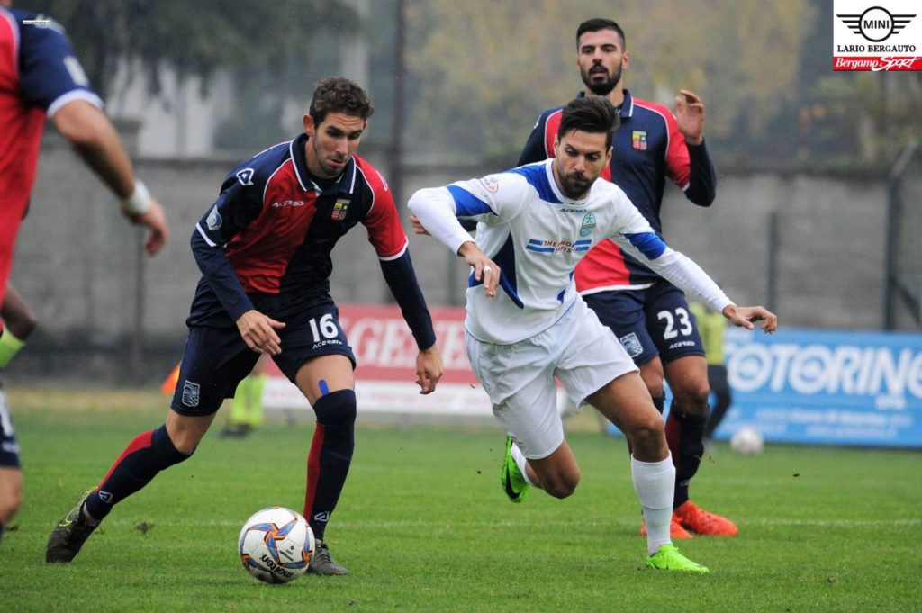 Splendido Pontisola: Recino e Perego stendono il Darfo, i Blues tornano a sognare