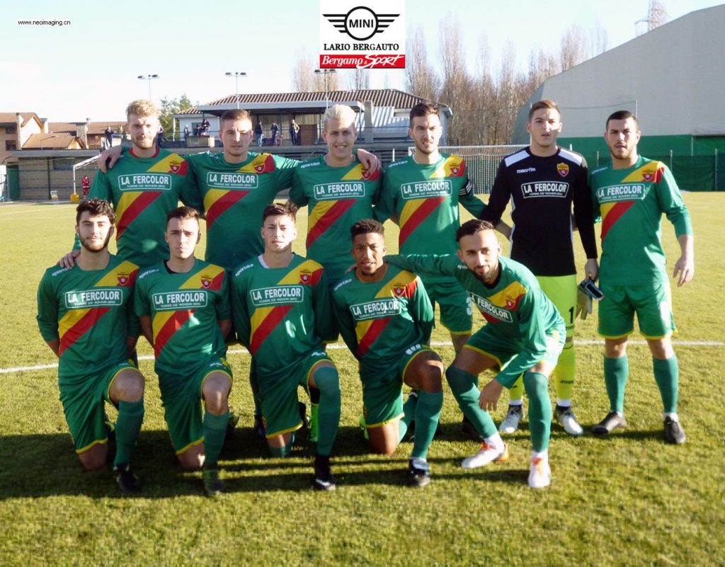 Scanzo-Ciserano, le immagini e le interviste del derby