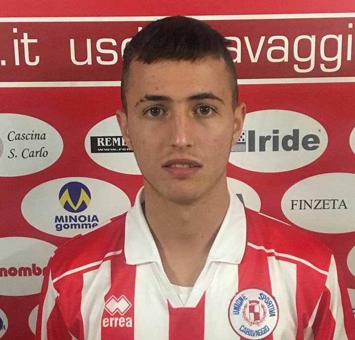 Caravaggio, doppio colpo giovane: arriva Pagliari, torna Tomas