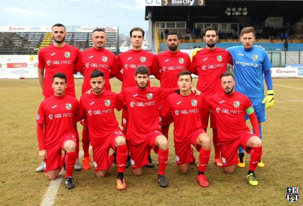 Flaccadori ed eurogol di Monni: la Virtus Bergamo vince ancora