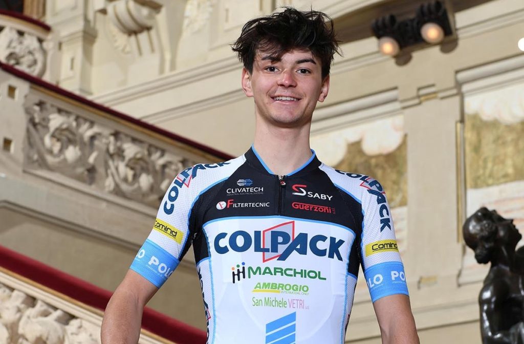 Con la Coppa San Geo inizia la stagione ciclistica. Lunedì due pagine sul Bergamo&Sport in edicola