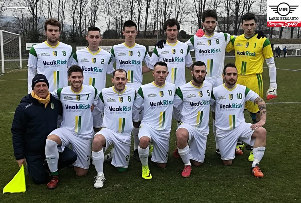 Seconda, i Top: gli eroi dell’Almé che adesso è in fuga; il San Tomaso di mister Sisana-Ringhio Gattuso; l’immenso Locatelli del Berbenno