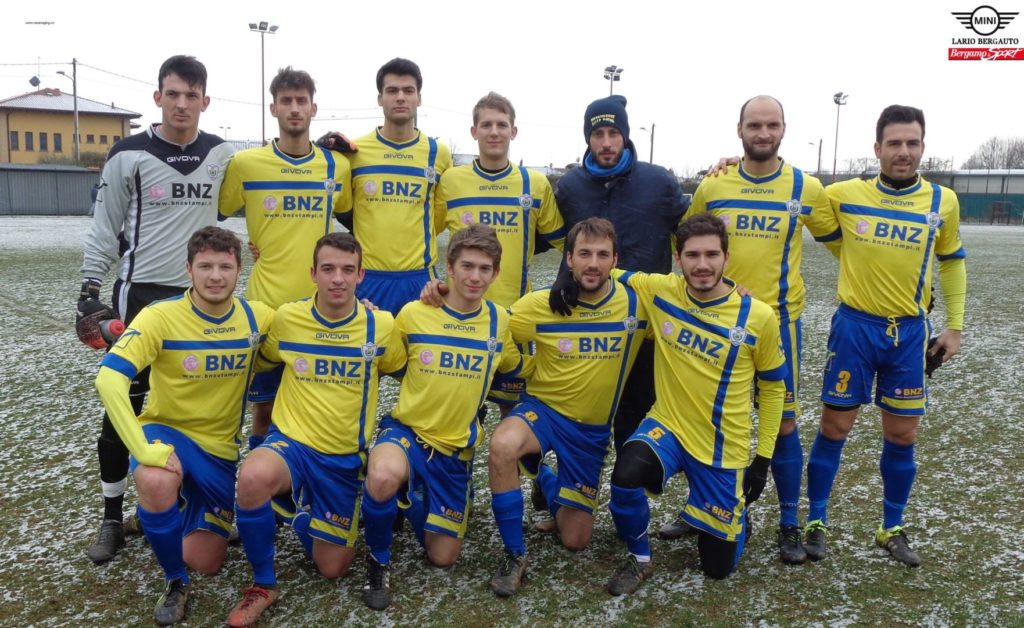 Seconda, i Top: il Berbenno che non si ferma più, l’Aurora Seriate del trio Agazzi-Artemisi-Capelli, l’Asperiam del sapiente regista Ghisalberti