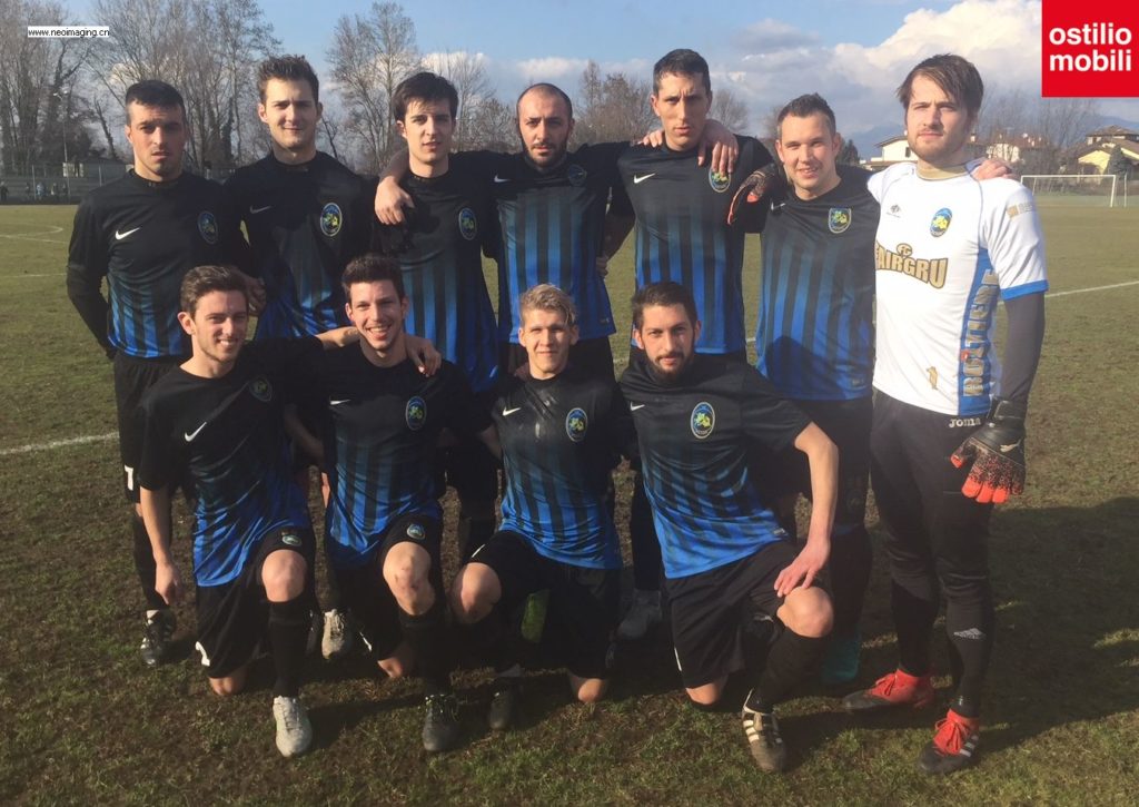 Boltiere-Brignanese 2-1, le videointerviste di Federici e Rochi