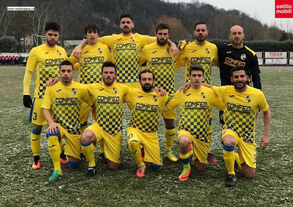 Eccellenza C, sabato di play-off. La scheda di Calvina-Brusa. Bergamaschi sfavoriti, ma c’è Fogaroli che può risolverla in ogni momento
