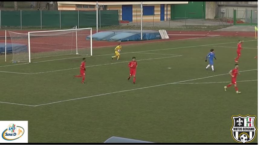 Serie D, le sintesi di Romanese-Virtus Bg, Rezzato-Caravaggio, Lecco-Lume, Pro Patria-Dro e Trento-Pergo