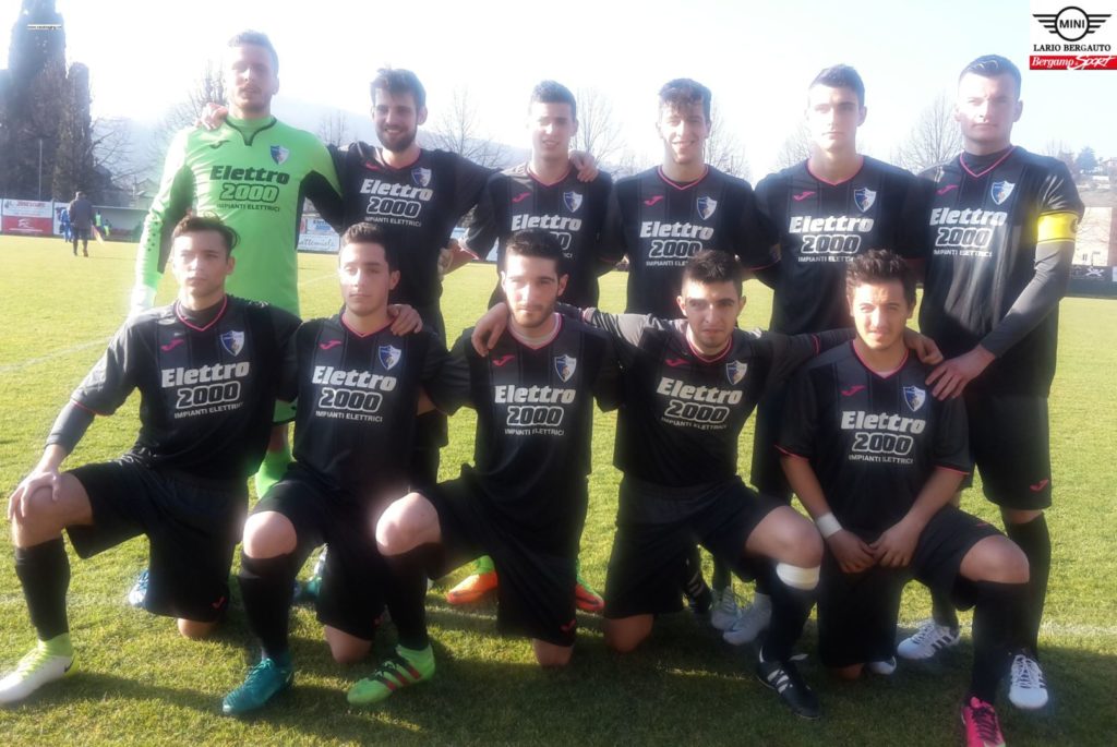 Cenate, un punto in extremis nel recupero di Sellero