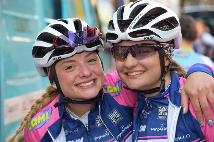 Team Valcar: buoni risultati per Maria Giulia Confalonieri, Marta Cavalli, Chiara Consonni