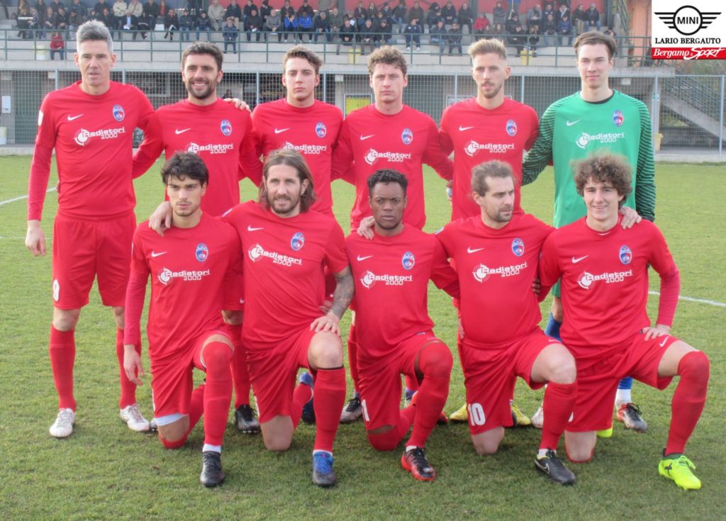 Serie D, Ciserano-Lecco anticipata a sabato