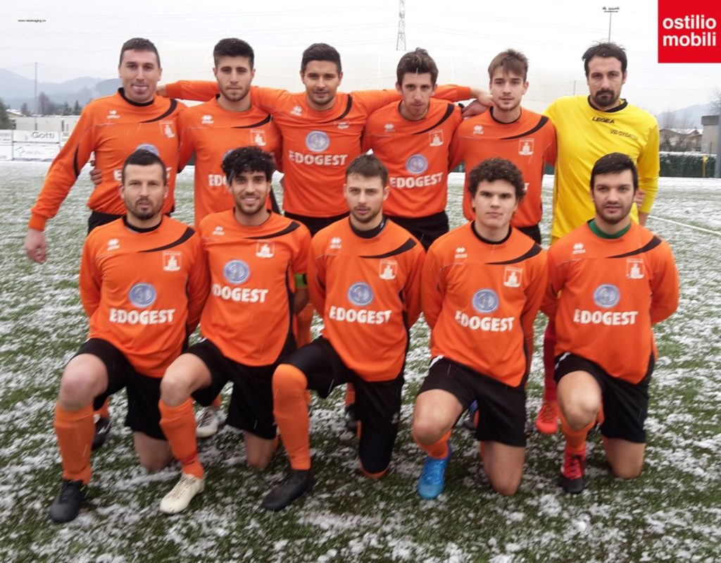 Prima, i Top: la scatenata Cividatese a Cenate Sotto, l’Oratorio Calvenzano di Ardemagni (un leone) e il Bergamo Longuelo di un Cesari di un’altra categoria