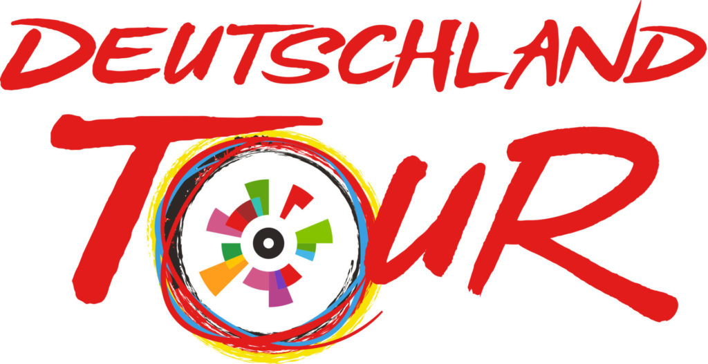Santini fornitore ufficiale del Deutschland Tour