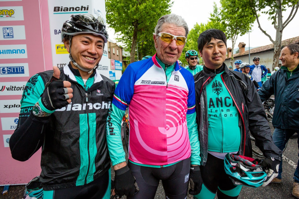 Gran Fondo Felice Gimondi, è partito il conto alla rovescia