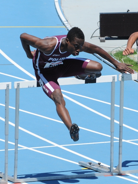 Italiani assoluti indoor: Fofana (cresciuto nell’Atletica Bergamo 1959) campione d’Italia