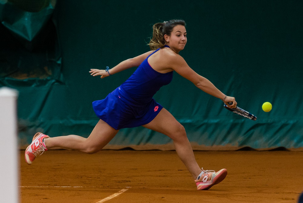 Al trofeo Perrel-Faip brilla Lucrezia Stefanini