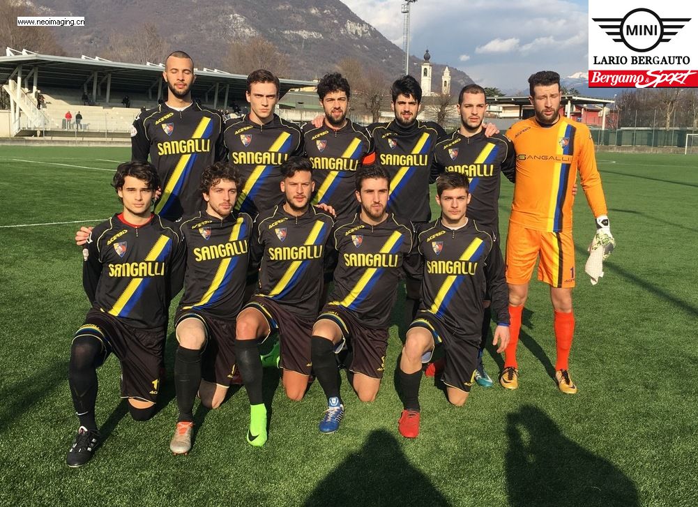 Eccellenza, girone B. Zanga gol al 90′: 2-2 tra Mapello e Trevigliese