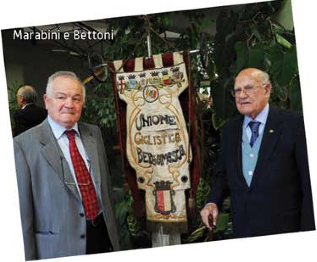 Ciclismo bergamasco in lutto: è morto Nerio Marabini