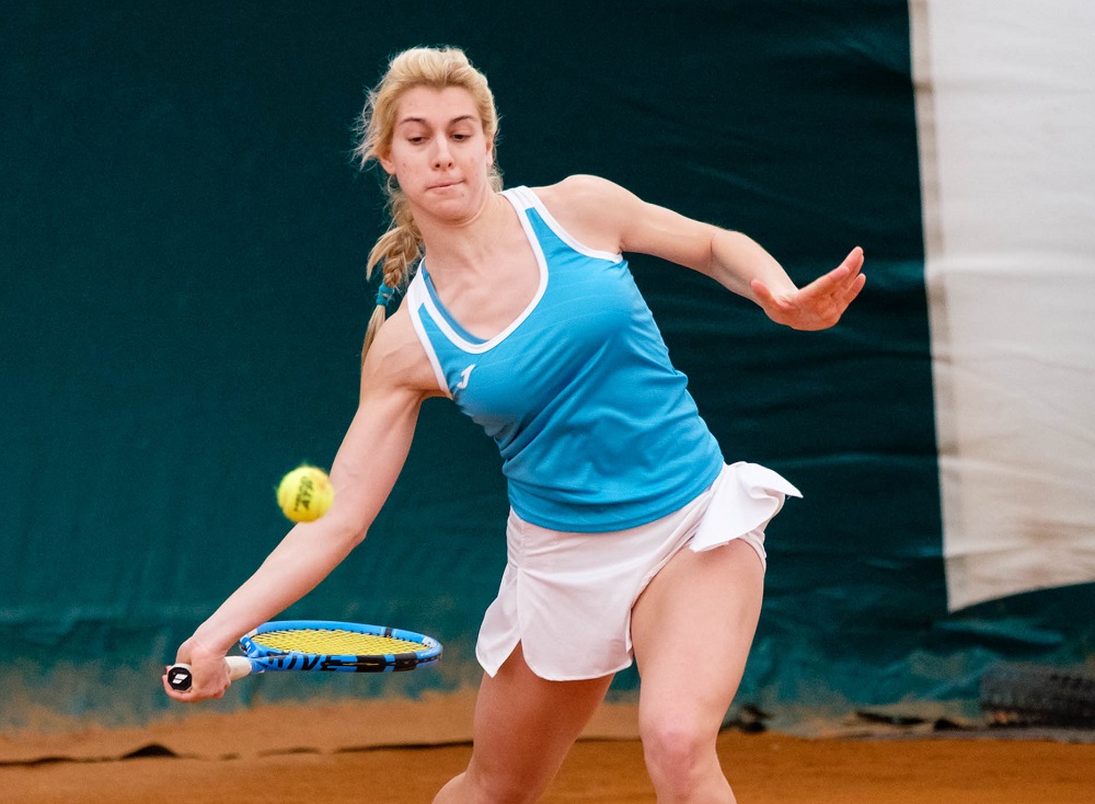 Trofeo Perrel-Faip femminile: tre italiane in semifinale