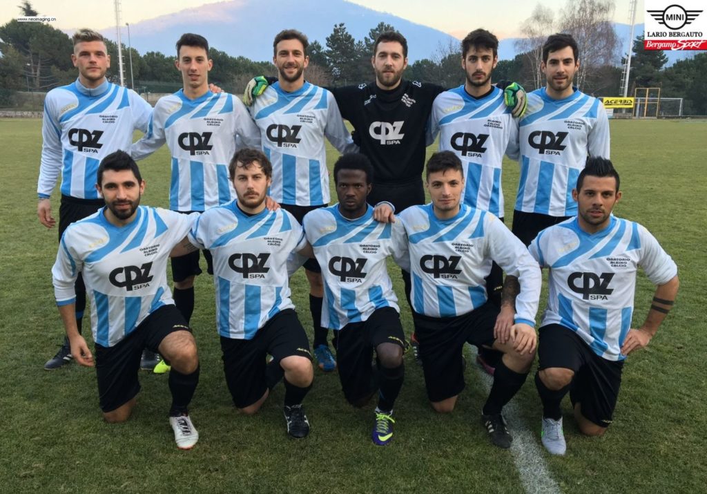 Pareggio nella sfida salvezza tra Rovetta e Oratorio Albino