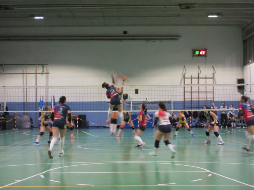 Pneumax Lurano, dopo una doppia rimonta arrivano due punti pesanti