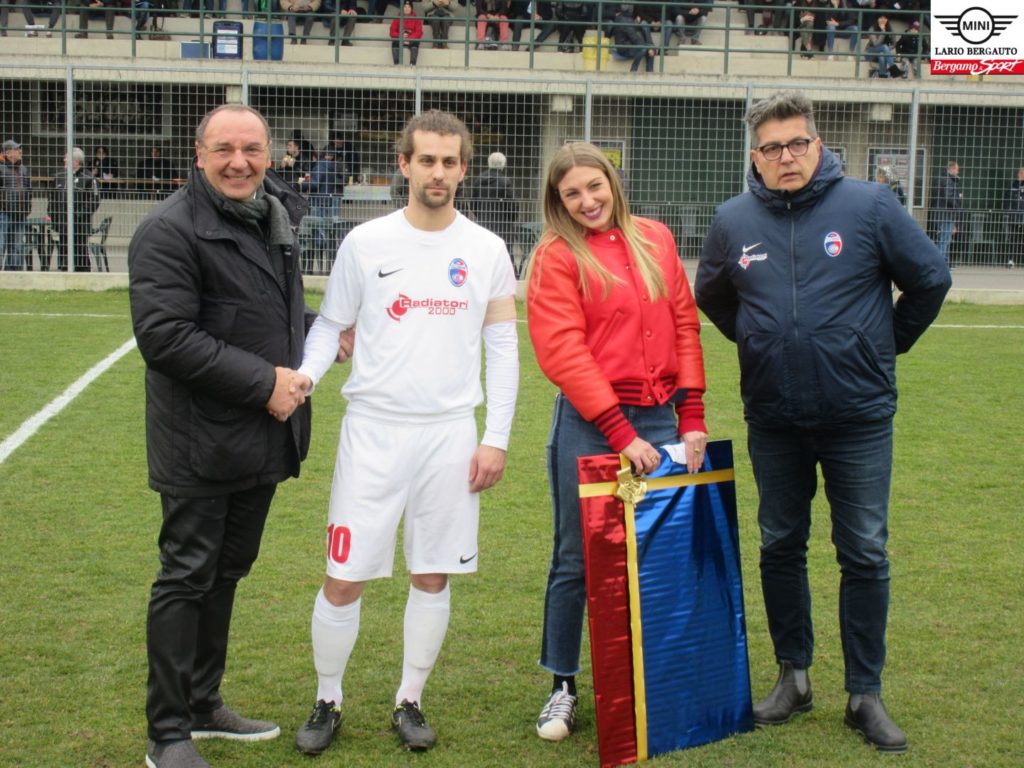 Serie D, i Top: Ghisalberti che è la bandiera del Ciserano, la splendida Virtus Bergamo di Madonna e Aranotu, l’uomo in più della rivelazione Scanzo