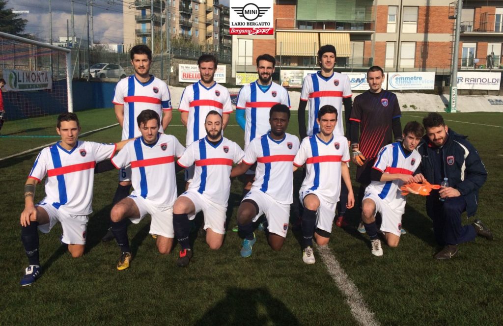 Seconda, i TOP: il San Tomaso rigenerato da Sisana e Mayer, lo Sporting Brembatese del fantasista-goleador Locatelli, il Boltiere di Marcandalli e Federici, attaccanti di classe e che lottano