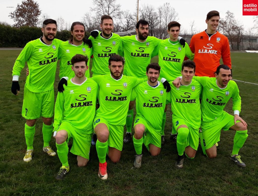 Promozione C. Domenica Sirmet-Vertovese, la nostra Juventus-Roma