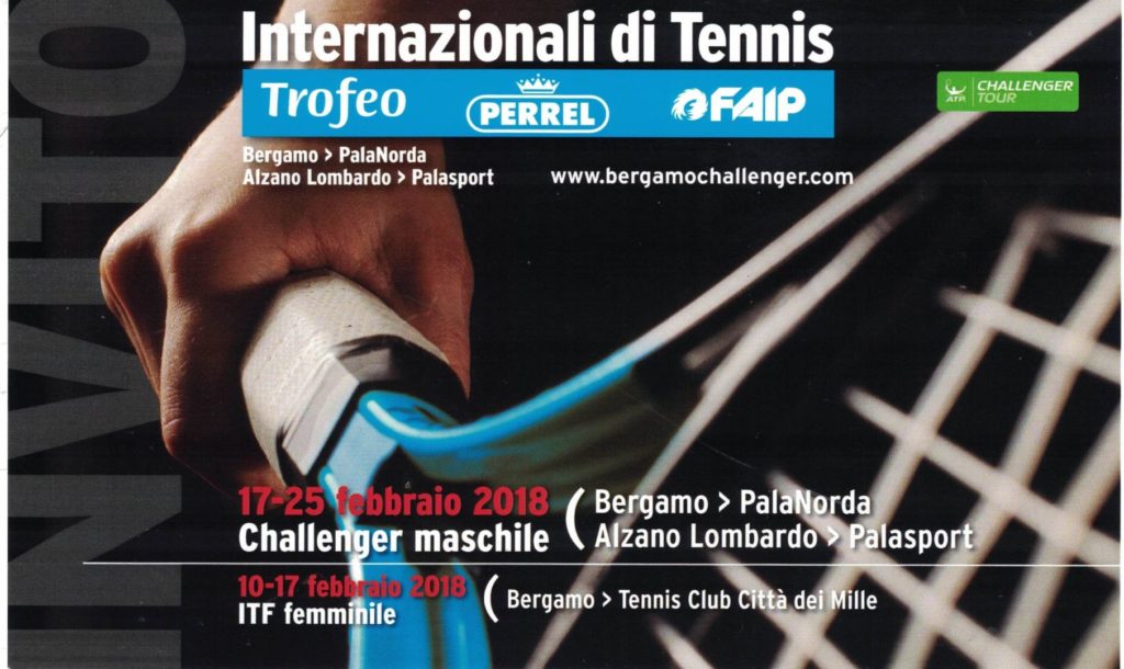 Al via la tredicesima edizione del Trofeo Perrel-Faip di tennis