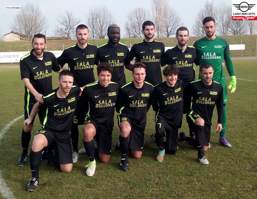 Verdello, non bastano Arrigoni e Pellegris. Brizzolara agguanta i gialloverdi nel finale