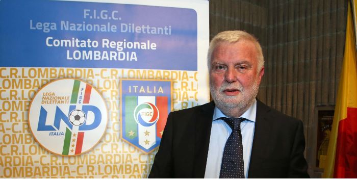 Calcio dilettanti, Baretti: “Lunedì ufficializzeremo le date della prossima stagione”