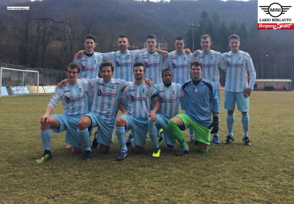 Dilettanti, risultati e marcatori dei recuperi di mercoledì. Brusa ok, stop Villongo e Calcio Leffe verso la Seconda