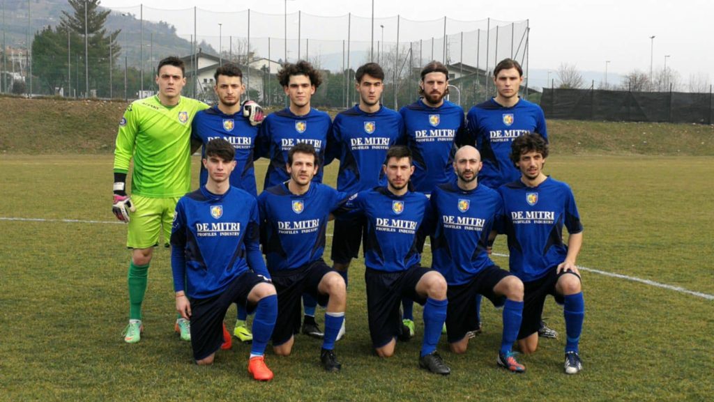 La Grumellese è viva: Caravaggio battuto nel derby