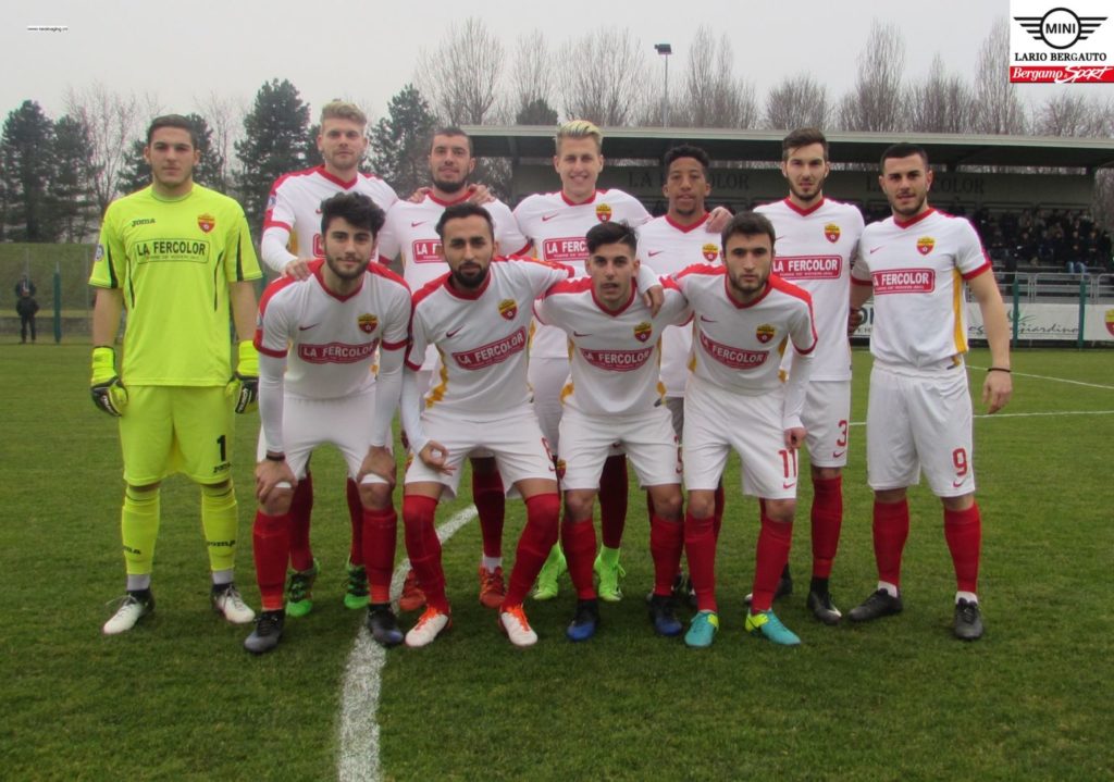 Serie D, le sintesi di Rezzato-Ciserano, Lecco-Scanzo, Ciliverghe-Pergo e Levico-Trento