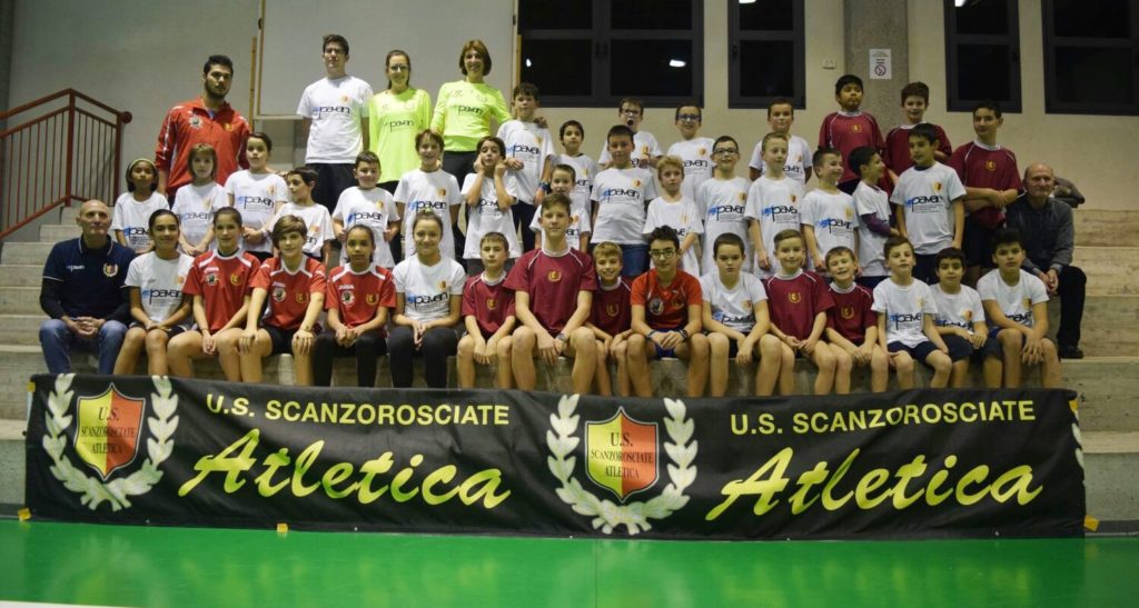 Nicole Colombi terza ai campionati italiani di marcia