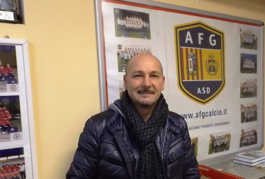 Domenico Moro ci racconta come è organizzato il settore giovanile dell’Azzano Fiorente Grassobbio