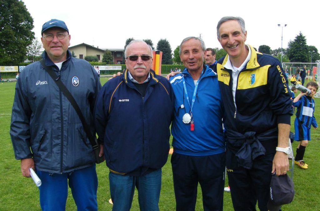 Ecco il programma delle feste Scuola Calcio 2018, tante le società coinvolte