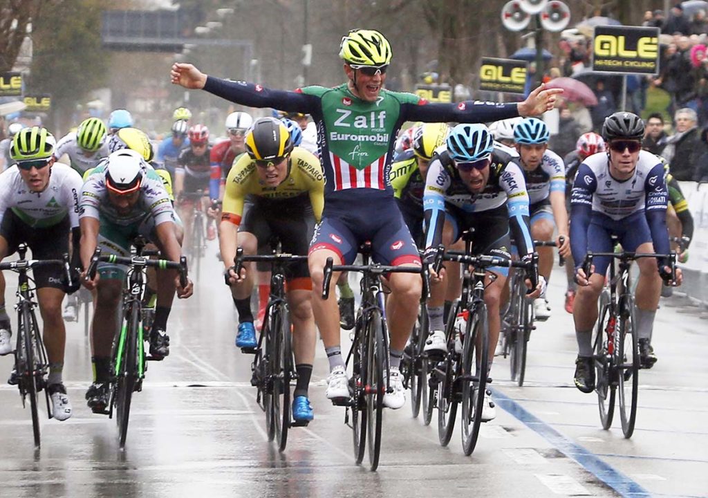 Team Colpack: Nicolas Dalla Valle terzo alla Popolarissima di Treviso