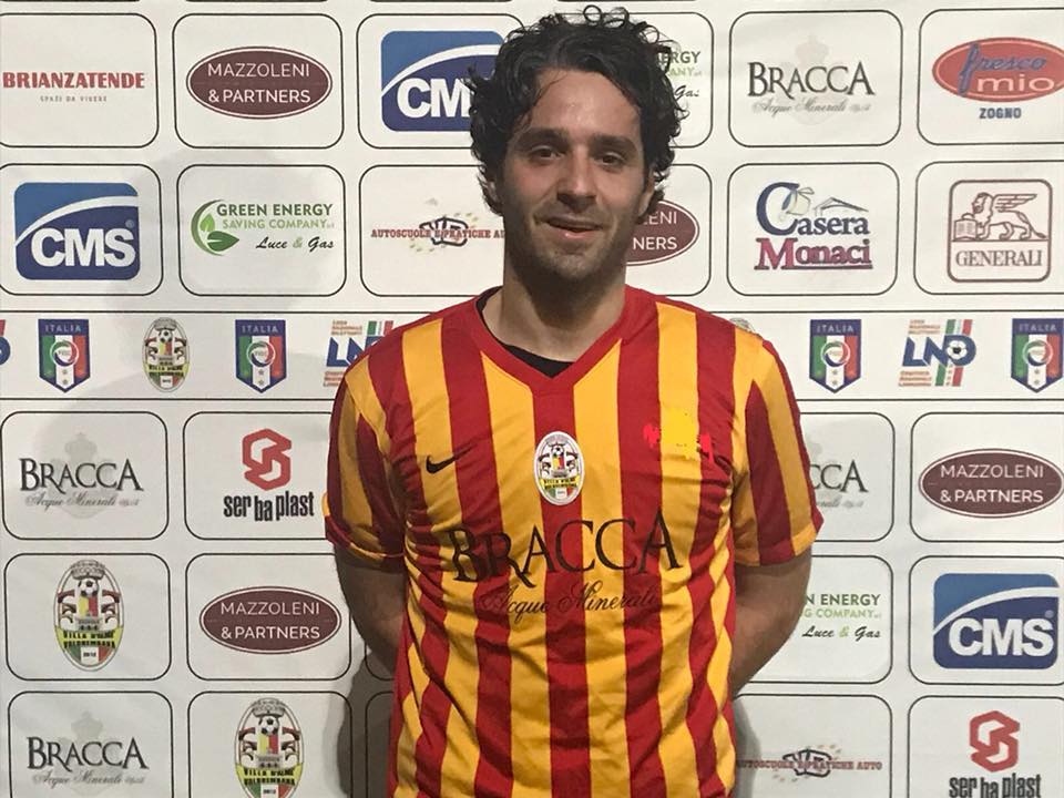 Doccia fredda in casa Villa Valle: nullo il tesseramento di De Leidi