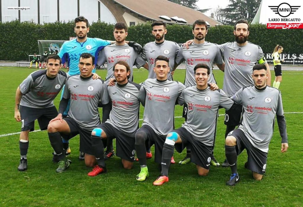 Un super Crotti regala tre punti in rimonta al Caravaggio. Alla Virtus non basta Pllumbaj