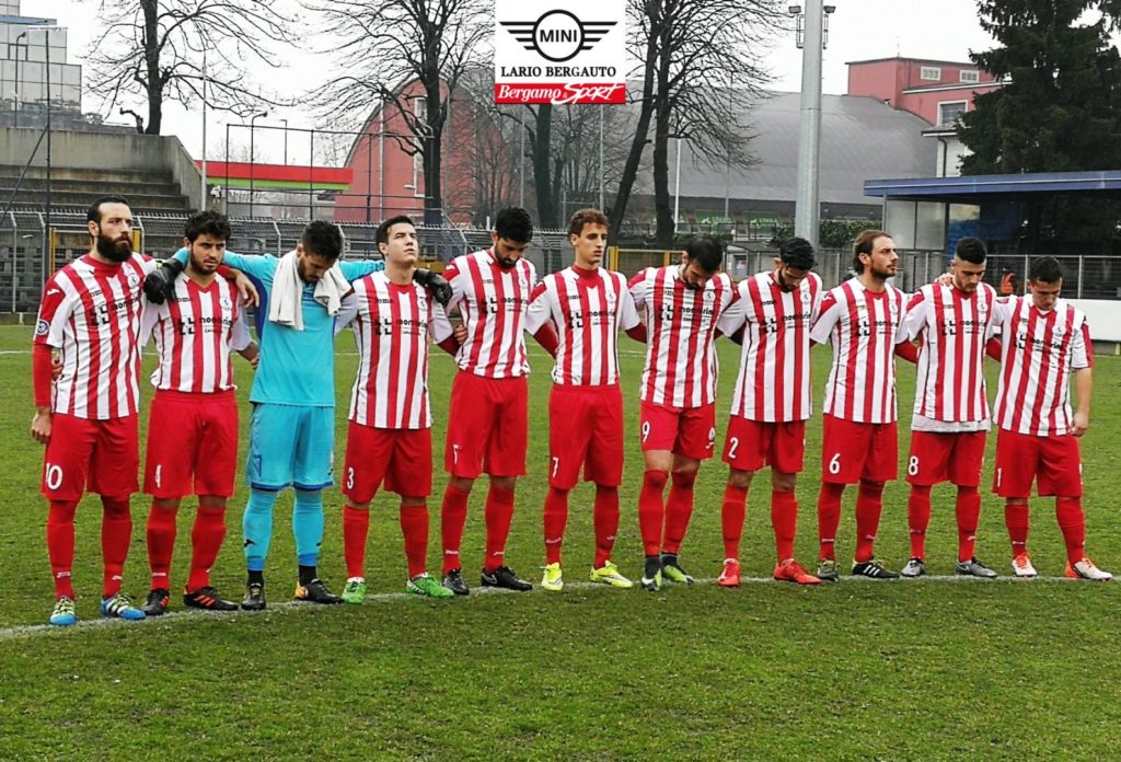 Crema-Caravaggio 1-1, la sintesi e la videointervista di mister Bolis